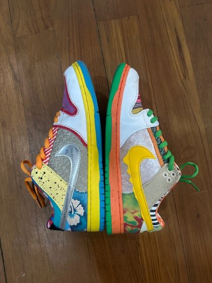 รองเท้าผ้าใบ dunk low รูปที่ 2