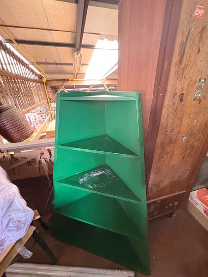 ชั้นวางของเข้ามุม ขาย 500 บาท รูปที่ 4