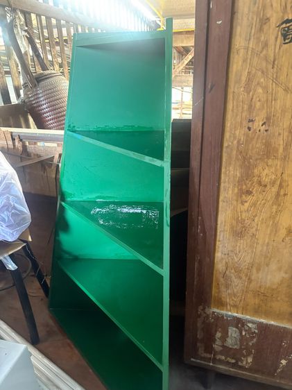 ชั้นวางของเข้ามุม ขาย 500 บาท