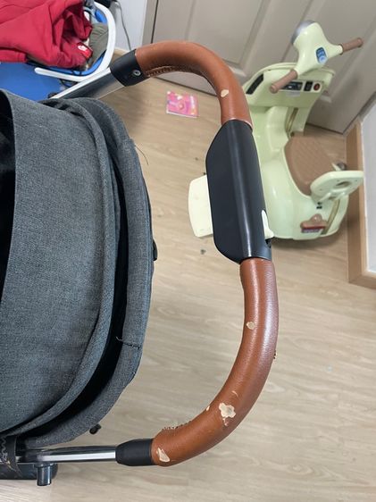 รถเข็นเด็ก embix cell2 รูปที่ 3