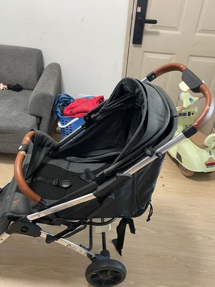 รถเข็นเด็ก embix cell2 รูปที่ 2