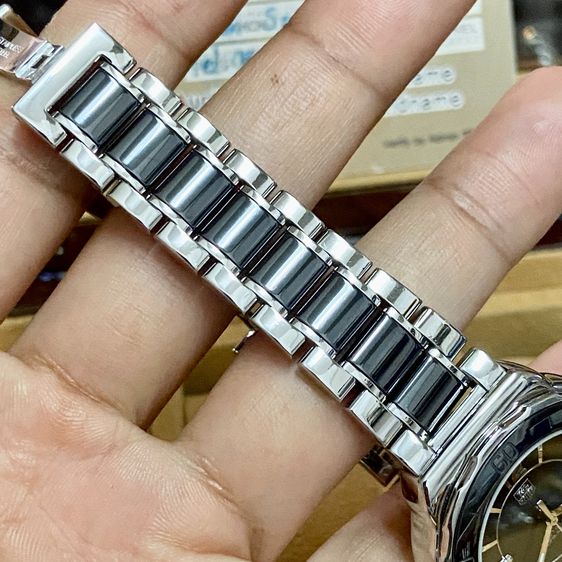 Tag Heuer Formula 1 Ceramic หน้าดำ Lady Size.  รูปที่ 5