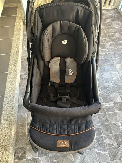 รถเข็นเด็ก Joie Sma Baggi 4WD Flex Signature รูปที่ 4