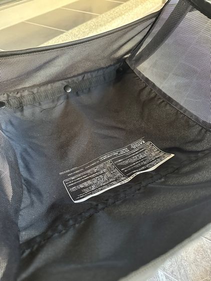 รถเข็นเด็ก Joie Sma Baggi 4WD Flex Signature รูปที่ 7