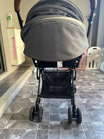 รถเข็นเด็ก Joie Sma Baggi 4WD Flex Signature รูปที่ 6