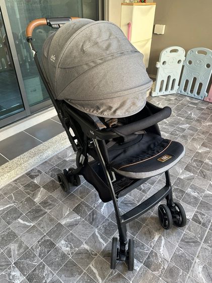 รถเข็นเด็ก Joie Sma Baggi 4WD Flex Signature รูปที่ 11