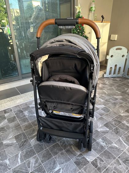 รถเข็นเด็ก Joie Sma Baggi 4WD Flex Signature รูปที่ 14