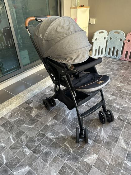 รถเข็นเด็ก Joie Sma Baggi 4WD Flex Signature รูปที่ 10