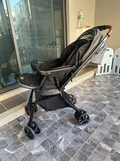 รถเข็นเด็ก Joie Sma Baggi 4WD Flex Signature รูปที่ 2