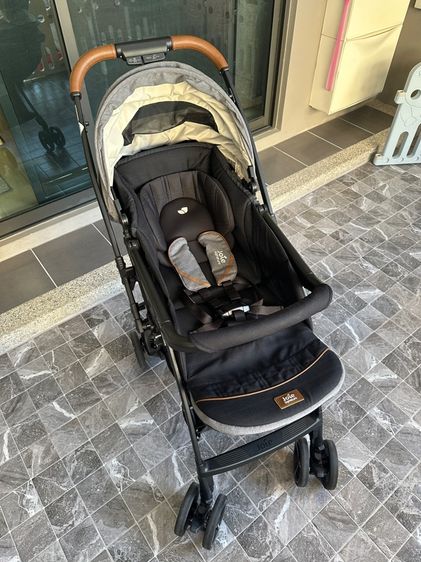 รถเข็นเด็ก Joie Sma Baggi 4WD Flex Signature รูปที่ 9