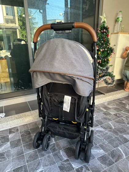 รถเข็นเด็ก Joie Sma Baggi 4WD Flex Signature รูปที่ 15