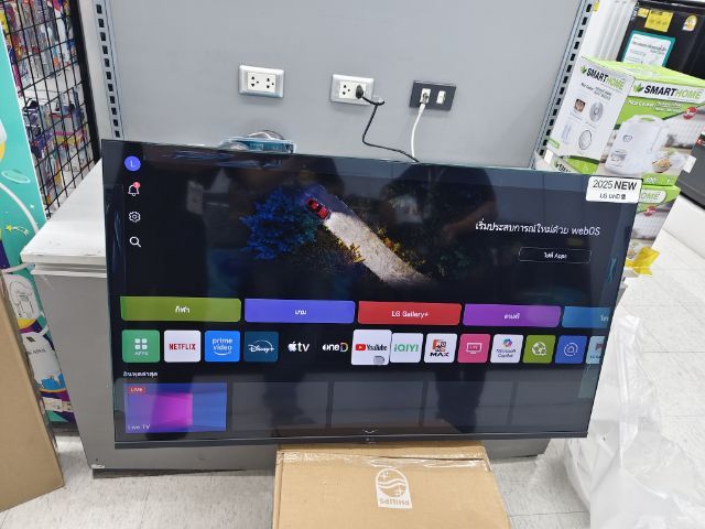 ทีวีLG43นิ้ว รูปที่ 3