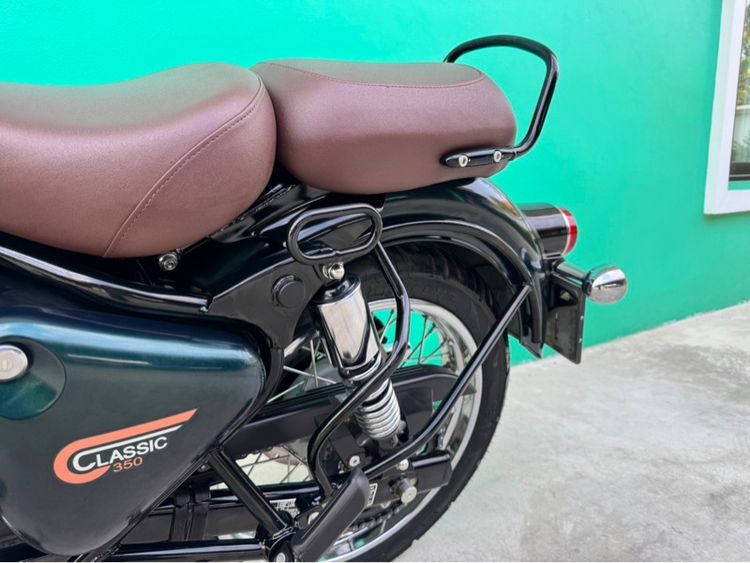 Royal enfield classic 350 ปี 2022 วิ่ง3,000โลแท้ รถมือเดียว  รูปที่ 17