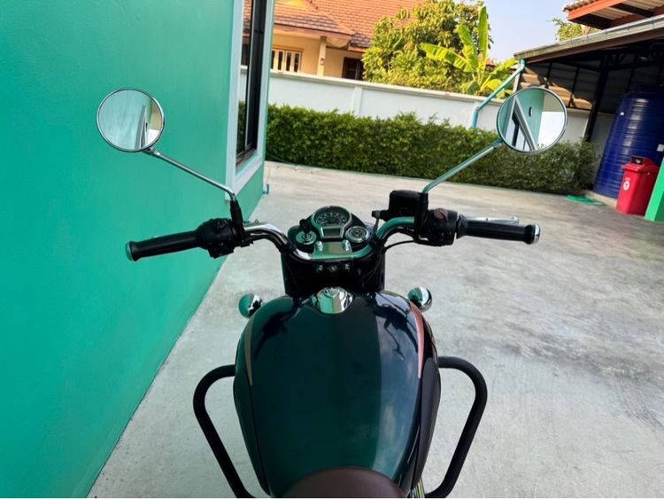 Royal enfield classic 350 ปี 2022 วิ่ง3,000โลแท้ รถมือเดียว  รูปที่ 12