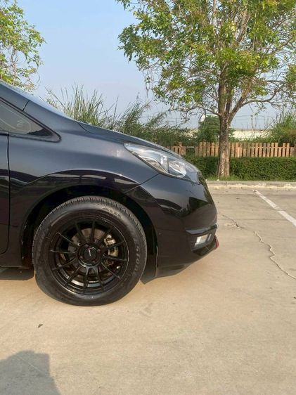 Nissan Note 2019 1.2 VL Sedan เบนซิน เกียร์อัตโนมัติ ดำ รูปที่ 4