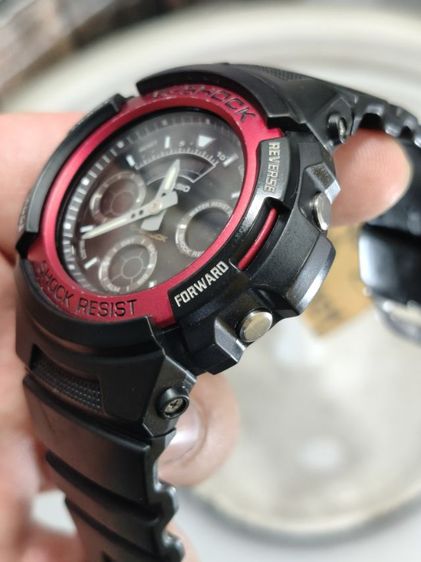  G Shock AW591 สภาพสวย พร้อมใส่ รูปที่ 9