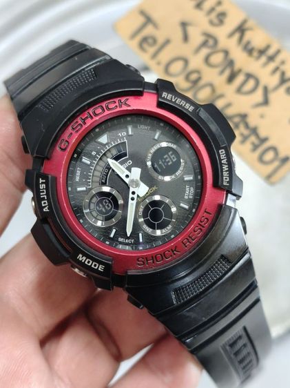  G Shock AW591 สภาพสวย พร้อมใส่