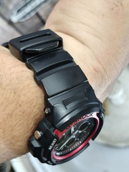  G Shock AW591 สภาพสวย พร้อมใส่ รูปที่ 10