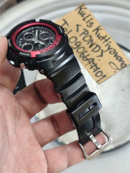  G Shock AW591 สภาพสวย พร้อมใส่ รูปที่ 5