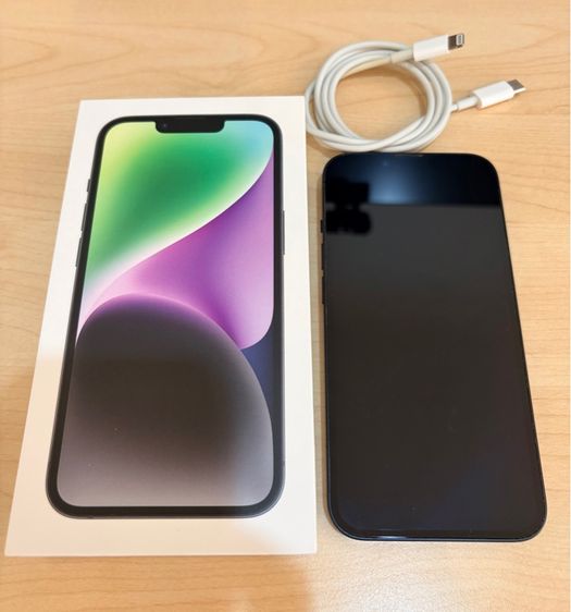 iPhone14 128GB มือสอง รูปที่ 2