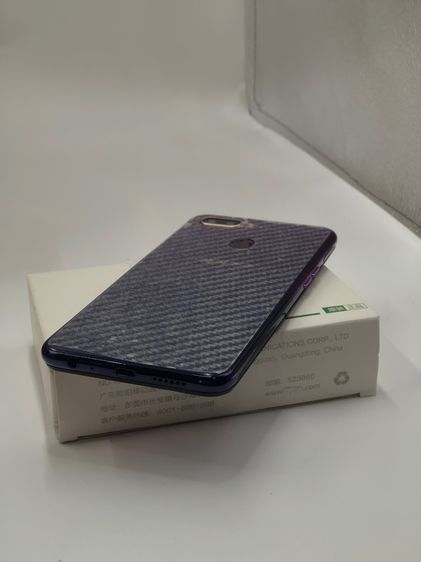 OPPO F9 ROM64GB RAM6GB ตัวเครื่อง ชุดชาร์จ VOOC รูปที่ 6
