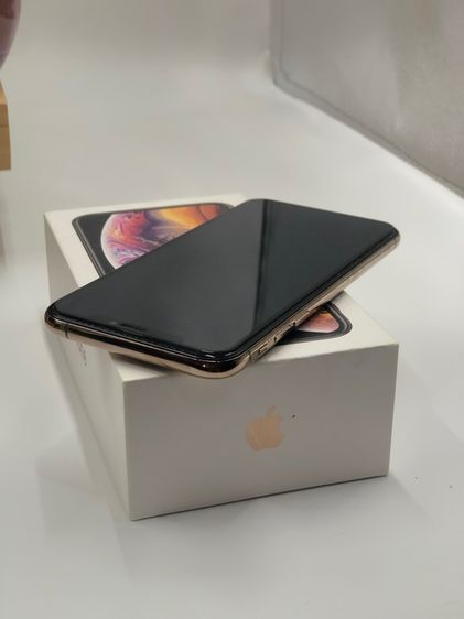 iPhone XS ROM64GB RAM3GB ศูนย์ไทย ครบกล่อง รูปที่ 4