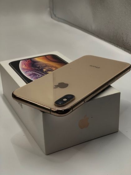 iPhone XS ROM64GB RAM3GB ศูนย์ไทย ครบกล่อง รูปที่ 7