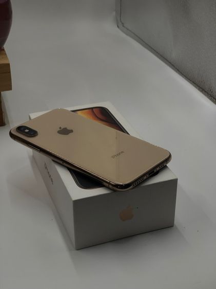 iPhone XS ROM64GB RAM3GB ศูนย์ไทย ครบกล่อง รูปที่ 6