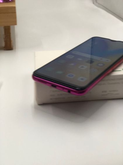 OPPO F9 ROM64GB RAM6GB ตัวเครื่อง ชุดชาร์จ VOOC รูปที่ 3