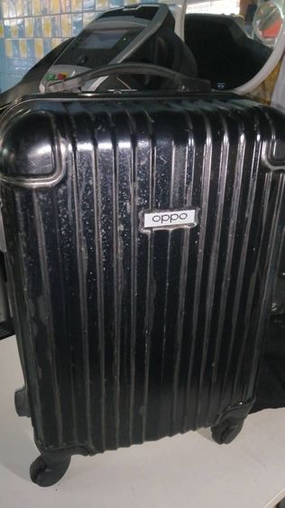 กระเป๋าล้อลาก20นิ้ว OPPOสวยพร้อมใช้390บ ทัก08131953660 ที่ ถ นางลิ้นจี่ รับเองมีของแถม รูปที่ 4