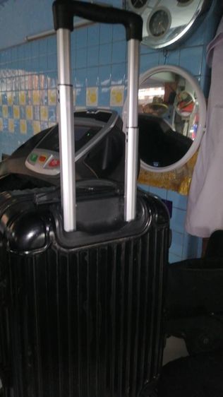 กระเป๋าล้อลาก20นิ้ว OPPOสวยพร้อมใช้390บ ทัก08131953660 ที่ ถ นางลิ้นจี่ รับเองมีของแถม รูปที่ 5