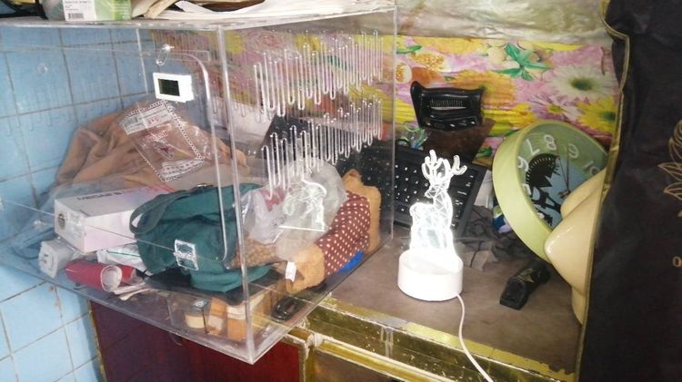 กระเป๋าล้อลาก20นิ้ว OPPOสวยพร้อมใช้390บ ทัก08131953660 ที่ ถ นางลิ้นจี่ รับเองมีของแถม รูปที่ 8