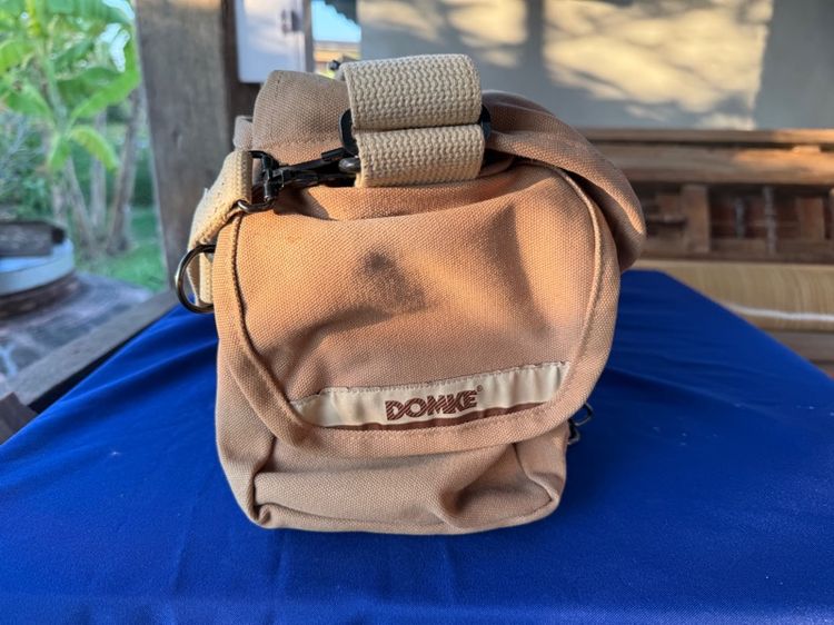 กระเป๋า กล้อง domke f2 รูปที่ 4