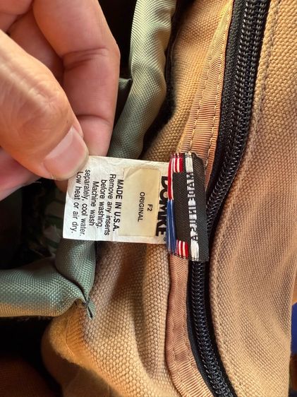 กระเป๋า กล้อง domke f2 รูปที่ 2