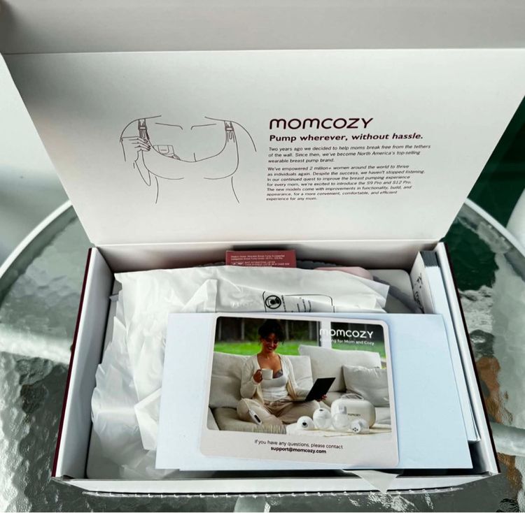 เครื่องปั้มนม รูปที่ 2