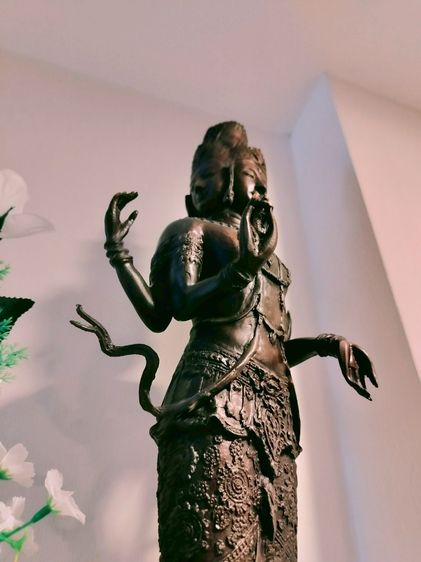 พระตรีมูรติ รูปที่ 7