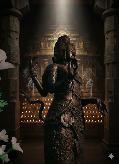 พระตรีมูรติ