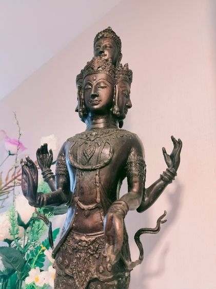 พระตรีมูรติ รูปที่ 10