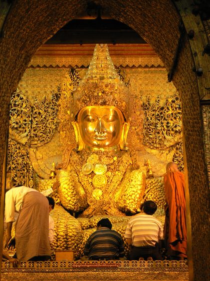 พระมหามัยมุนี  รูปที่ 2