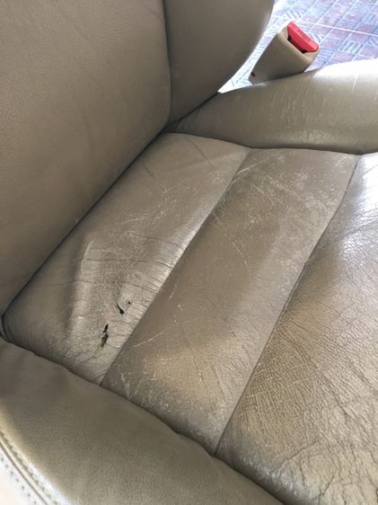 เบาะฝั่งคนขับ  Accord G7  รูปที่ 7