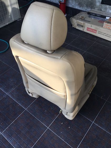 เบาะฝั่งคนขับ  Accord G7  รูปที่ 4