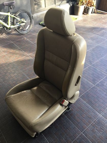 เบาะฝั่งคนขับ  Accord G7 