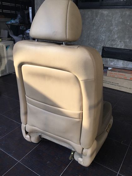 เบาะฝั่งคนขับ  Accord G7  รูปที่ 5