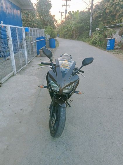 มอเตอร์ไซค์ CBR 300r รูปที่ 6