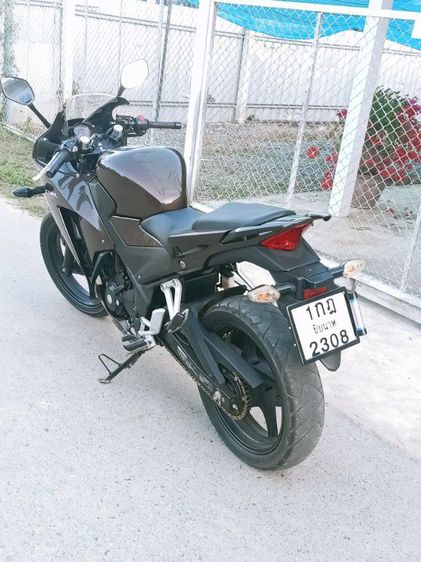 มอเตอร์ไซค์ CBR 300r รูปที่ 2