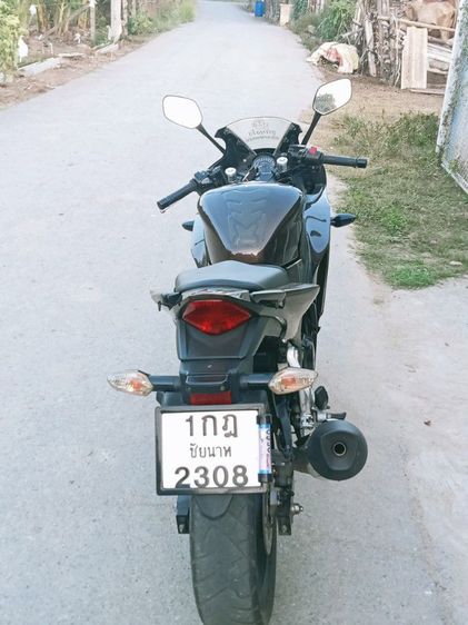 มอเตอร์ไซค์ CBR 300r รูปที่ 4