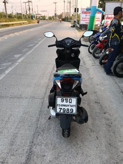 click125i เครื่องดี เอกสารครบ ภาษี69 รูปที่ 11