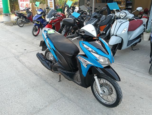 click125i เครื่องดี เอกสารครบ ภาษี69