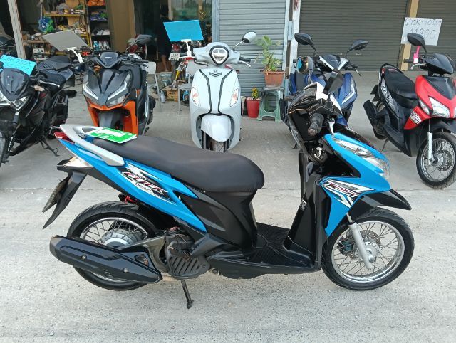 click125i เครื่องดี เอกสารครบ ภาษี69 รูปที่ 3