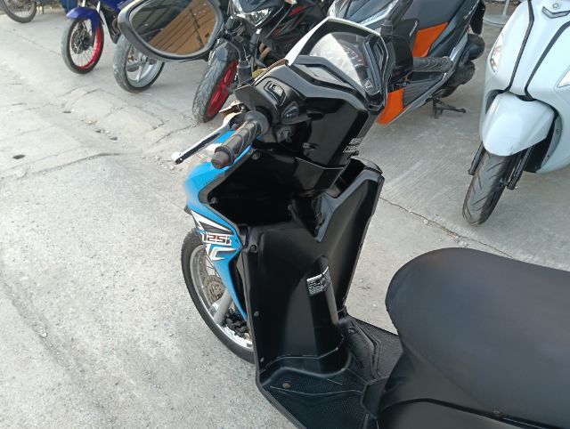 click125i เครื่องดี เอกสารครบ ภาษี69 รูปที่ 5